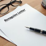 découvrez un modèle simple de lettre de démission pour bts avec des conseils pratiques pour rédiger votre lettre efficacement et en toute sérénité.