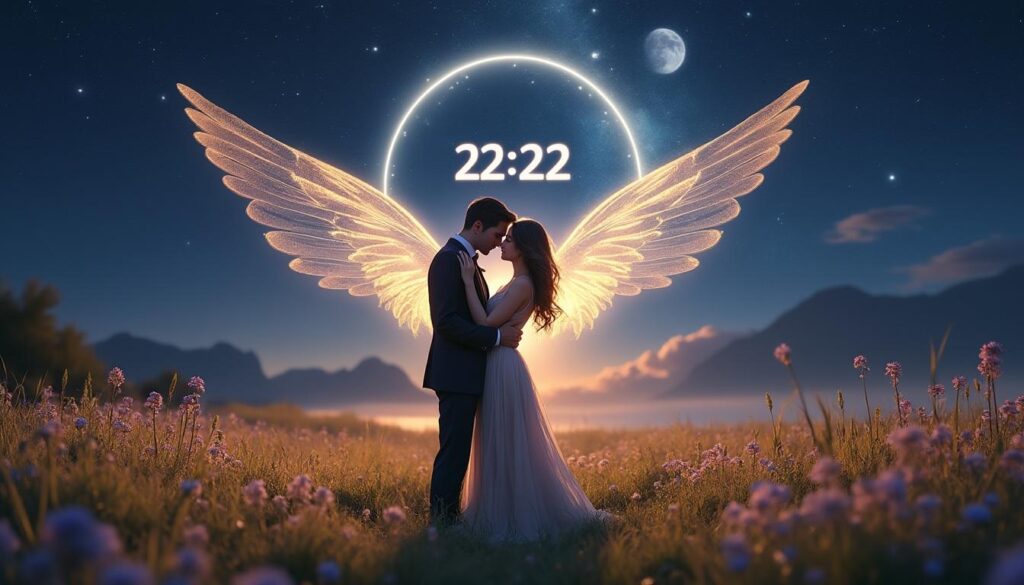 découvrez la signification de 22h22 : amour, spiritualité et les messages que vos anges gardiens souhaitent vous transmettre.