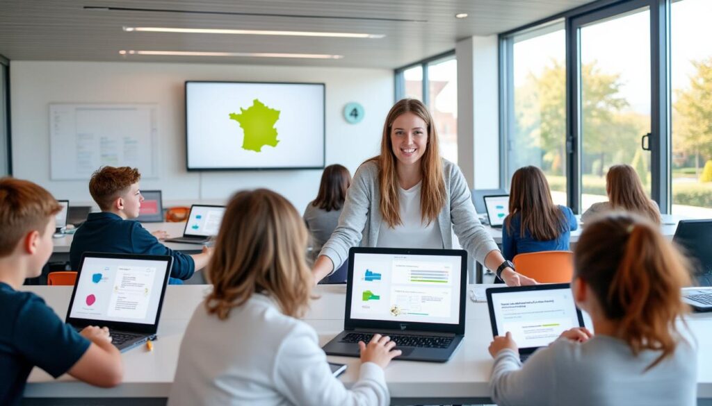 accédez rapidement à l’ent du collège 41, la plateforme dédiée aux élèves et enseignants des collèges du loir-et-cher pour un apprentissage facilité.
