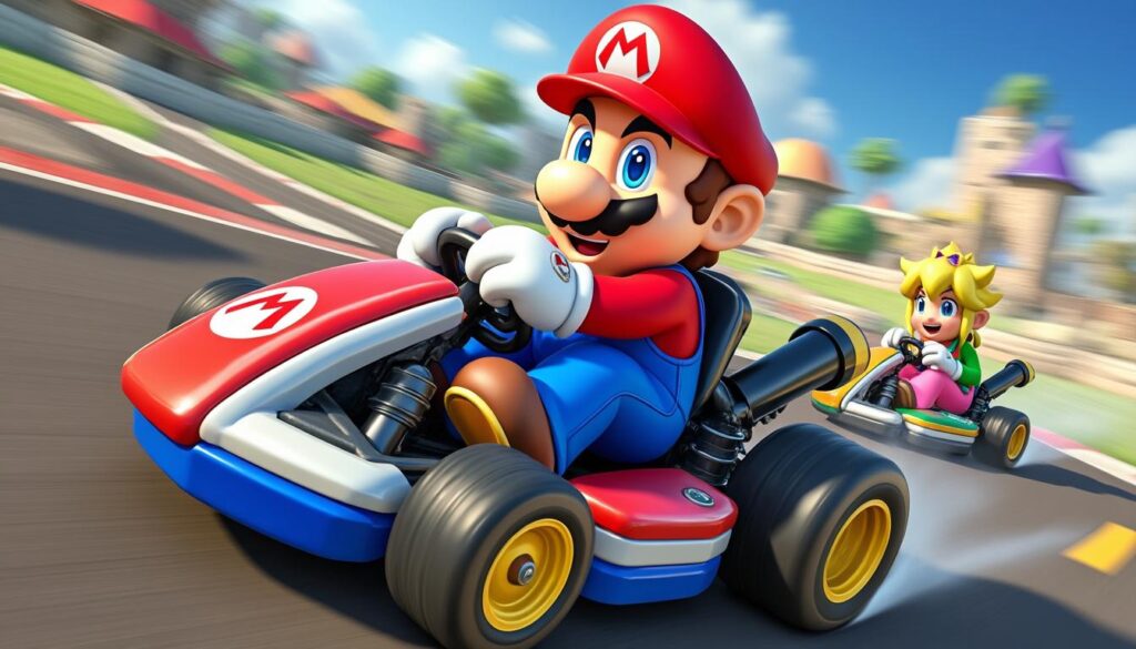 découvrez les meilleures combinaisons dans mario kart 8 pour dominer en mode compétitif. optimisez votre stratégie et gagnez toutes vos courses grâce à nos conseils experts.