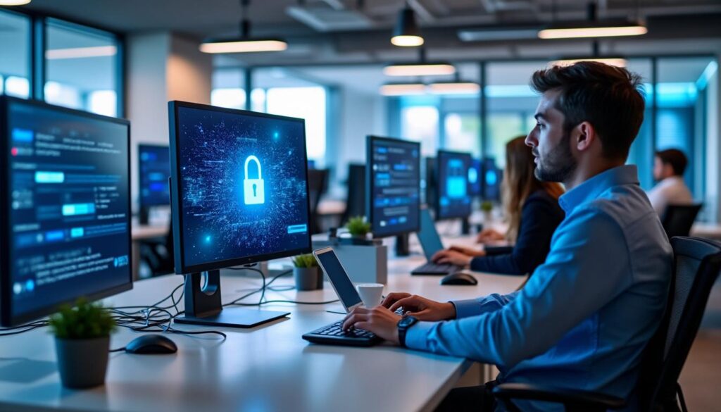 accédez rapidement à mon intranet caen et profitez de solutions de connexion sécurisée pour un travail en ligne efficace et protégé.
