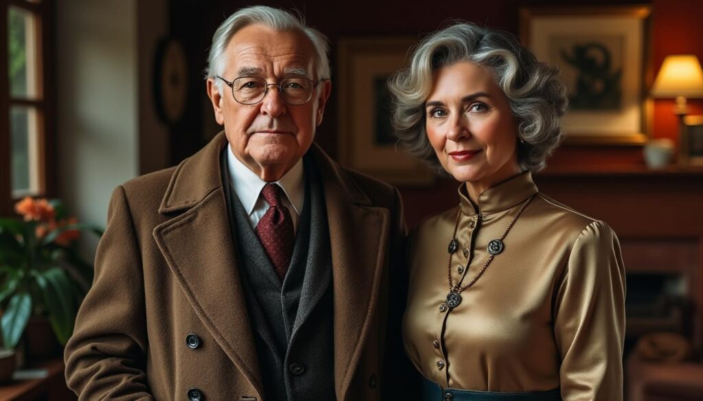 découvrez ce qu'il est advenu des parents de christian rossi et plongez dans leur histoire émouvante et pleine de surprises.