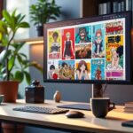 découvrez un site gratuit pour lire des mangas en français sans inscription, avec un large choix de séries accessibles facilement en ligne.