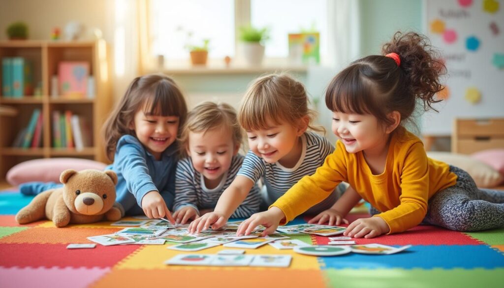découvrez des devinettes simples et amusantes adaptées aux enfants de 3 à 5 ans pour éveiller leur curiosité et développer leur langage tout en s'amusant.