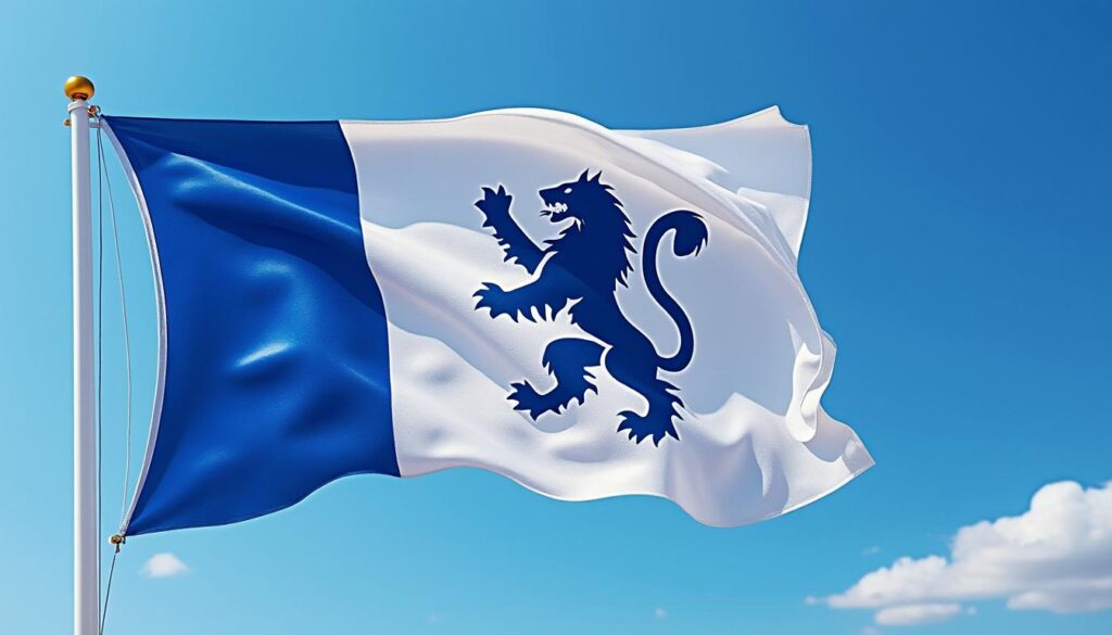 découvrez la signification, l'histoire et les symboles officiels du drapeau de la loire-atlantique, un emblème riche en traditions et en identité régionale.
