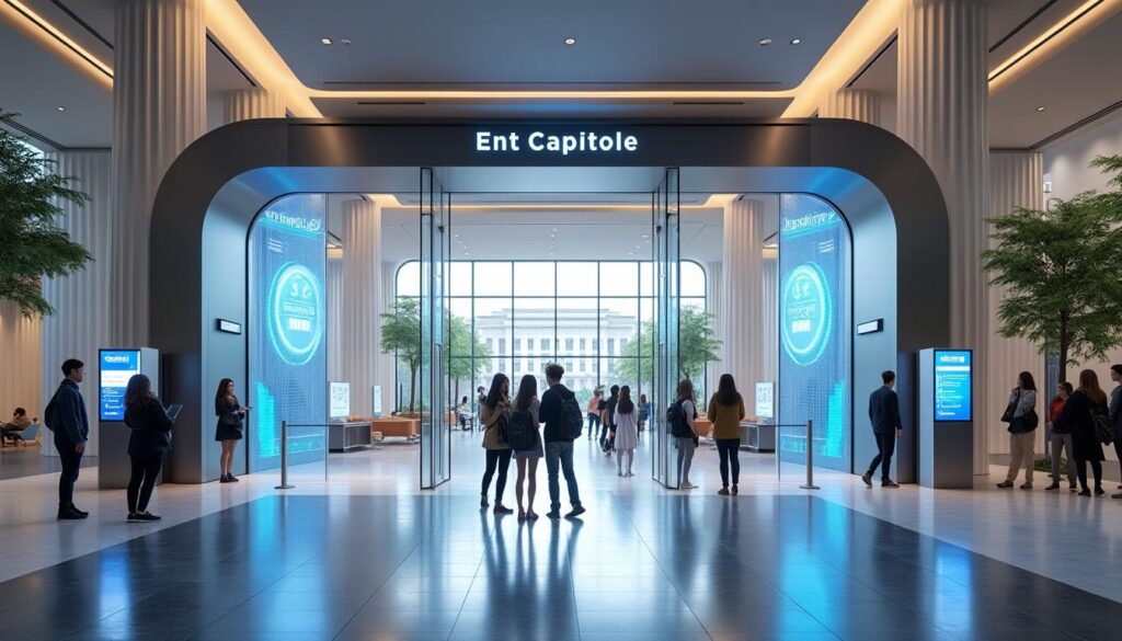 accédez rapidement à l’espace numérique universitaire ent capitole pour gérer vos cours, ressources et communications étudiantes efficacement.