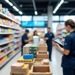 découvrez comment optimiser vos linéaires et maximiser la rentabilité de votre point de vente grâce au merchandising de gestion efficace.