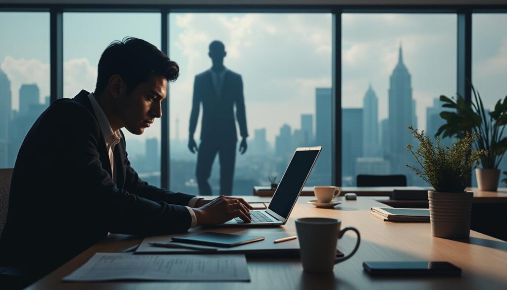 découvrez comment réagir efficacement lorsque votre ancien employeur nuit à votre réputation, avec des conseils pratiques pour protéger votre image et vos droits.