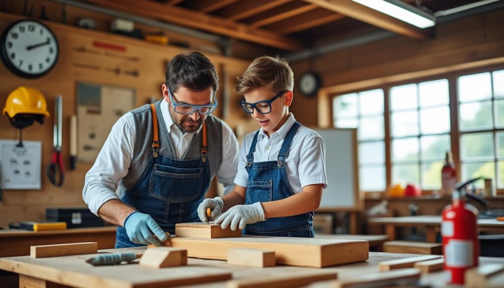 découvrez les conditions, les possibilités et le cadre légal du pré-apprentissage à 13 ans pour guider les jeunes dans leur orientation professionnelle en toute sécurité.