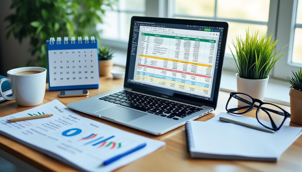 calculez facilement le nombre d'heures travaillées par mois à partir de 44 heures par semaine grâce à notre méthode simple et rapide.