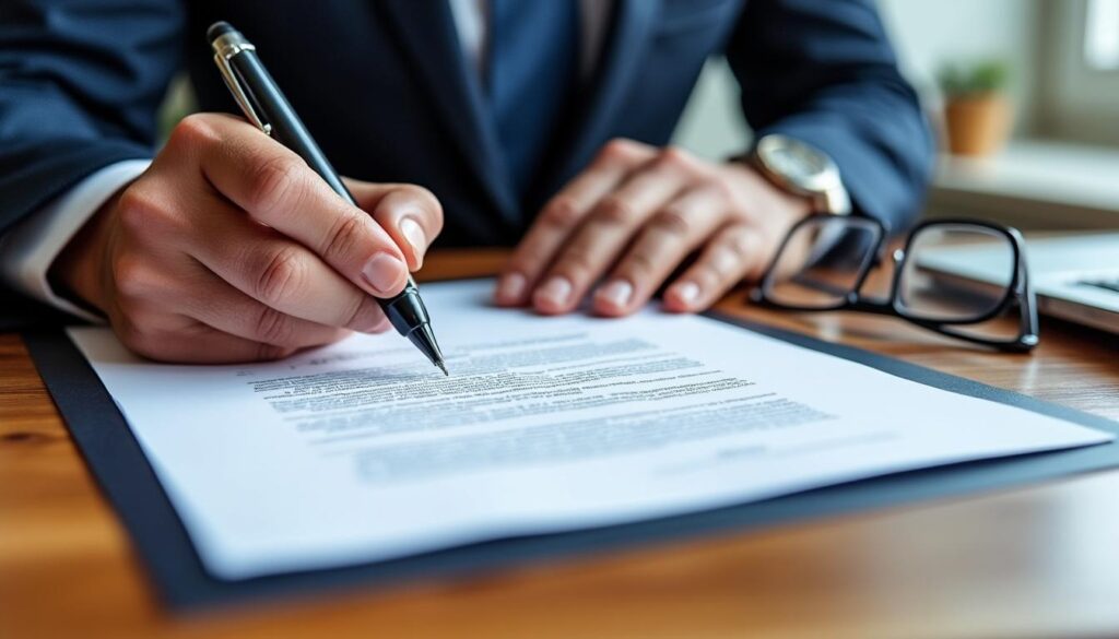 découvrez la définition de « bon pour accord », sa valeur juridique ainsi que ses applications pratiques pour sécuriser vos engagements contractuels.