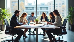 découvrez le rôle essentiel du comité d'entreprise axione et les nombreux avantages qu'il offre aux salariés pour améliorer leurs conditions de travail et leur bien-être.