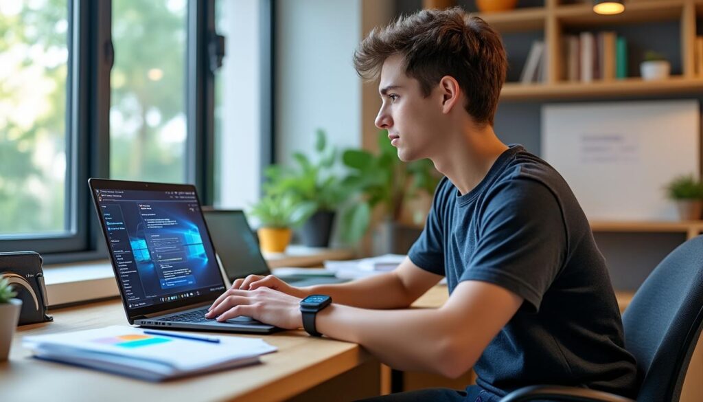 ent cfa : accédez facilement à l'espace numérique de travail dédié aux apprentis pour gérer vos cours, ressources et communications en toute simplicité.