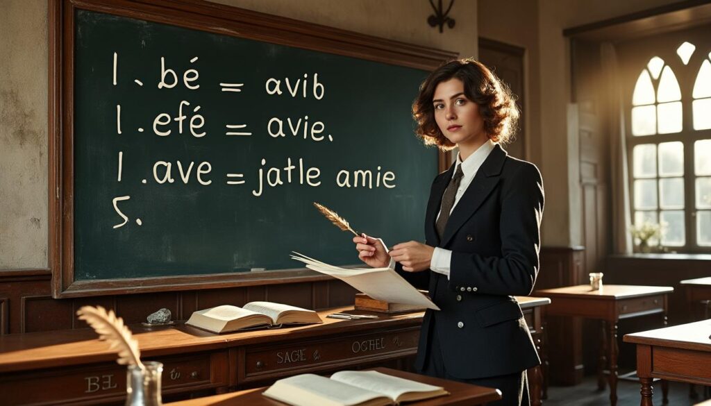 découvrez la conjugaison complète et facile des verbes être et avoir au passé simple pour maîtriser cette étape essentielle du français.