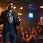 découvrez les humoristes français noirs les plus talentueux à ne pas manquer, avec des performances pleines d'humour et d'originalité.
