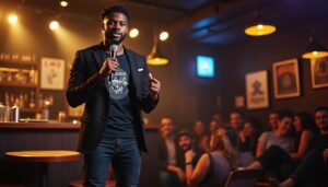 découvrez les humoristes français noirs les plus talentueux à ne pas manquer, avec des performances pleines d'humour et d'originalité.