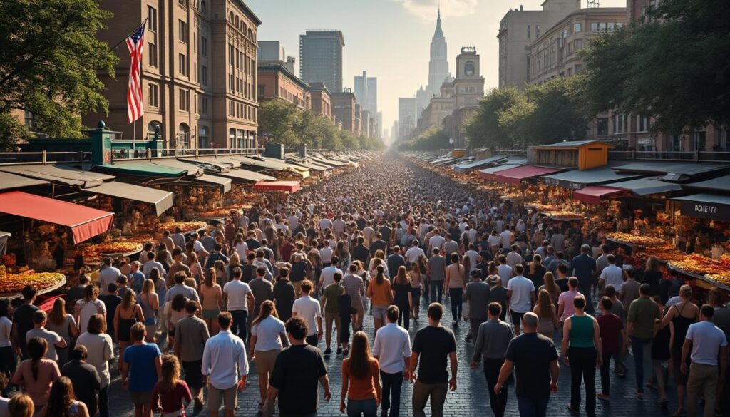 découvrez la définition du marché de masse, ses caractéristiques principales et les stratégies clés pour réussir dans ce segment commercial.