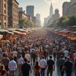 découvrez la définition du marché de masse, ses caractéristiques principales et les stratégies clés pour réussir dans ce segment commercial.
