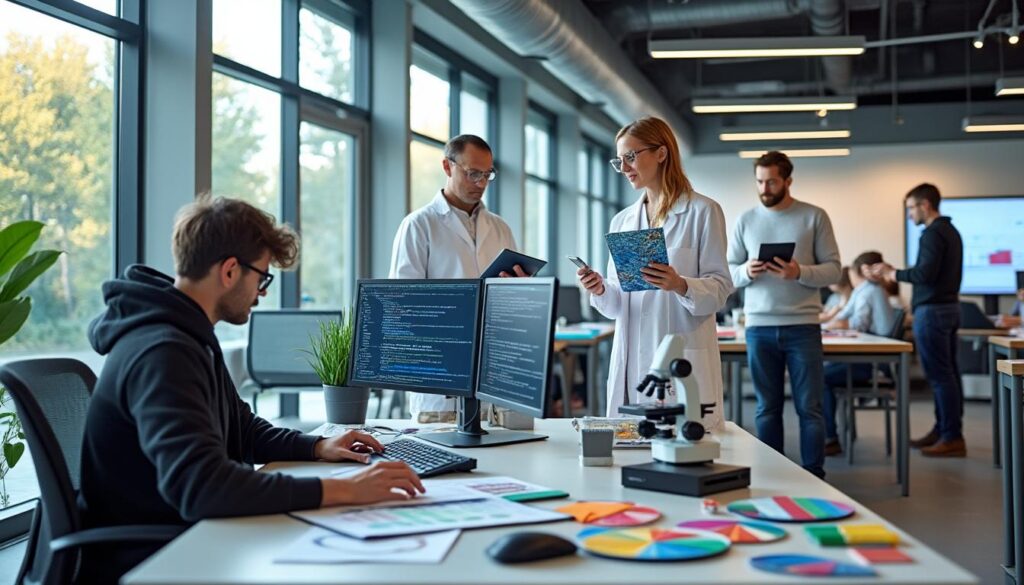 découvrez la liste complète des métiers en i avec des exemples pour mieux vous orienter dans votre choix professionnel.