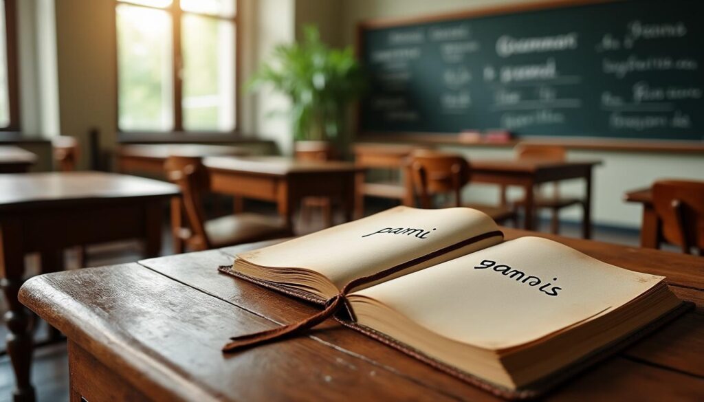 découvrez la bonne orthographe entre « parmi » et « parmis » et évitez les erreurs courantes en français grâce à nos explications claires et simples.