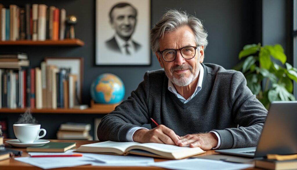 découvrez ce qu'est un essayiste politique, sa définition précise et le rôle essentiel qu'il joue dans l'analyse et la critique des idées politiques.