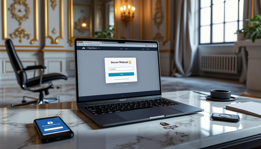 accédez facilement à votre web mail à versailles avec notre guide complet de connexion sécurisée. découvrez toutes les étapes pour un accès rapide et protégé à votre messagerie en ligne.