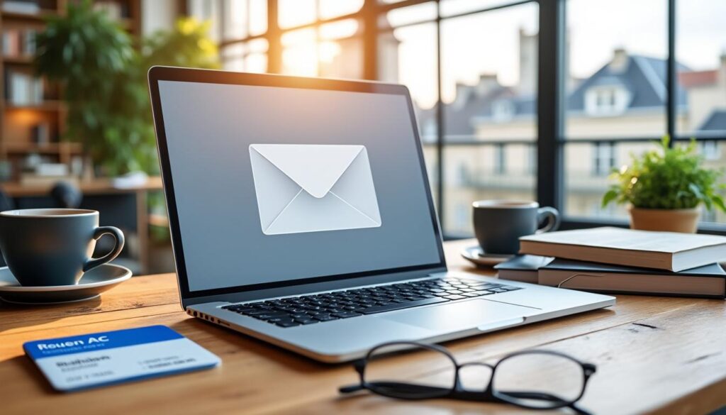 accédez et gérez facilement votre messagerie académique ac rouen pour rester connecté avec votre établissement et recevoir toutes les informations importantes.