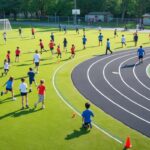 découvrez un guide complet des champs d’apprentissage en éducation physique et sportive (eps) pour l’école et le lycée, avec des méthodes et activités adaptées à chaque niveau.