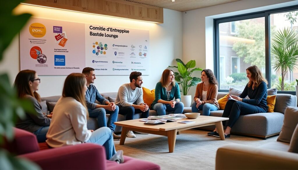 découvrez les avantages et services proposés par le comité d'entreprise bastide pour améliorer le quotidien des salariés.