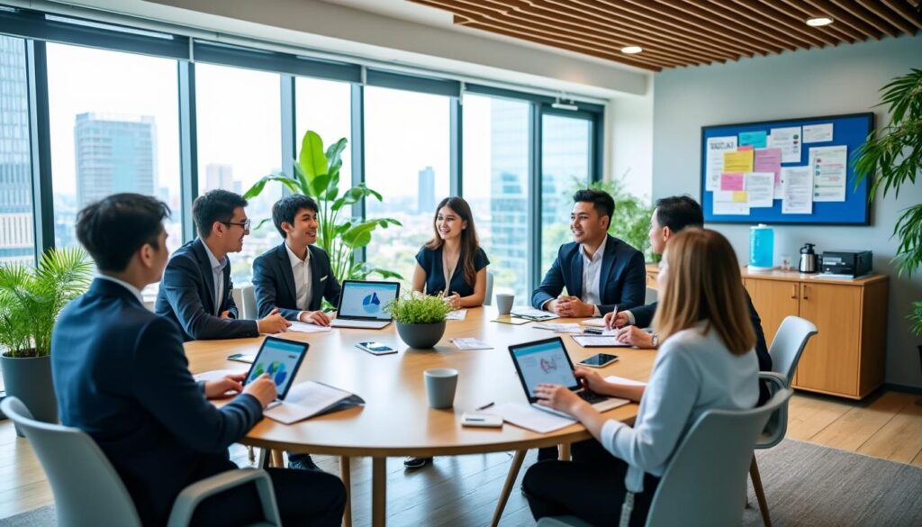 découvrez les avantages, services et le mode de fonctionnement du comité d'entreprise cacib pour améliorer le bien-être des salariés.