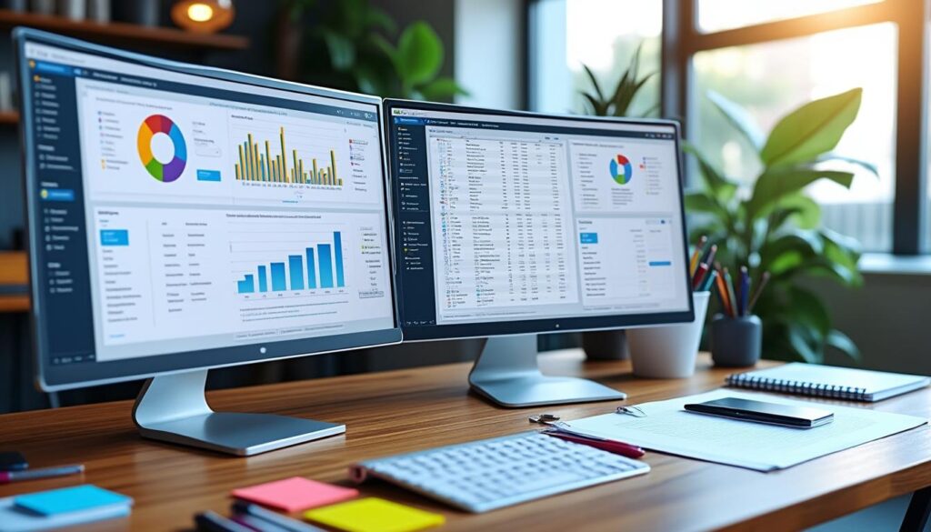 découvrez notre guide complet pour analyser et comparer chaque fonctionnalité en détail, afin de faire des choix éclairés et adaptés à vos besoins.