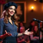 découvrez les meilleures humoristes françaises à ne pas manquer. retrouvez des comiques talentueuses qui sauront vous faire rire et égayer votre journée.