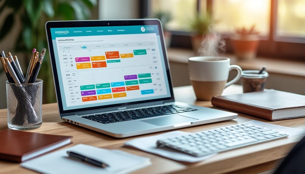 découvrez le guide complet d'hyperplanning uppa pour organiser efficacement votre emploi du temps, optimiser vos cours et gérer vos activités universitaires en toute simplicité.