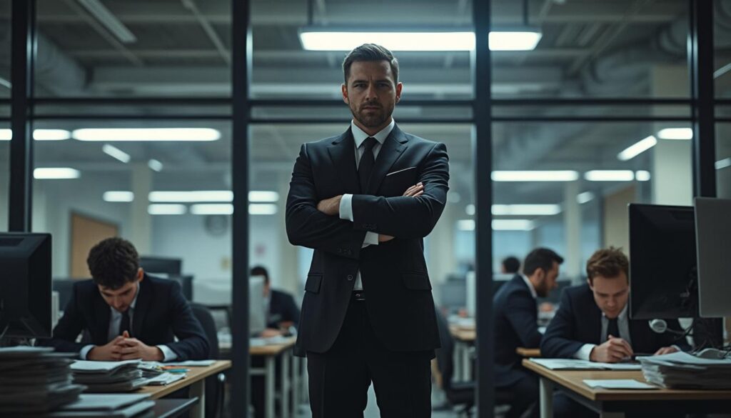 découvrez les 15 comportements toxiques à éviter absolument pour ne pas devenir un manager nuisible et préserver un environnement de travail sain et productif.
