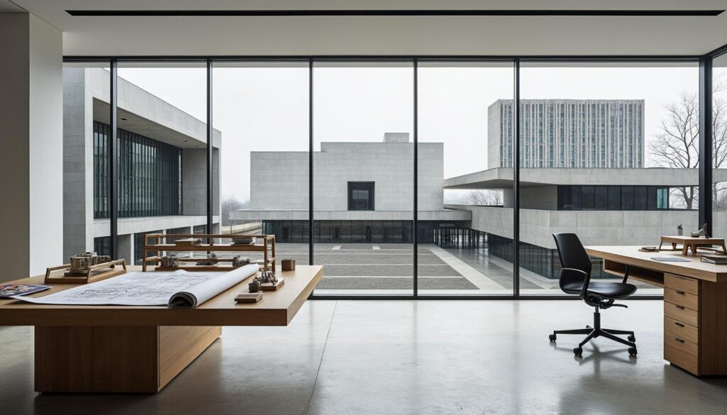 découvrez la biographie de marcel breuer, architecte moderniste emblématique, et explorez ses œuvres clés qui ont marqué l'architecture du xxe siècle.