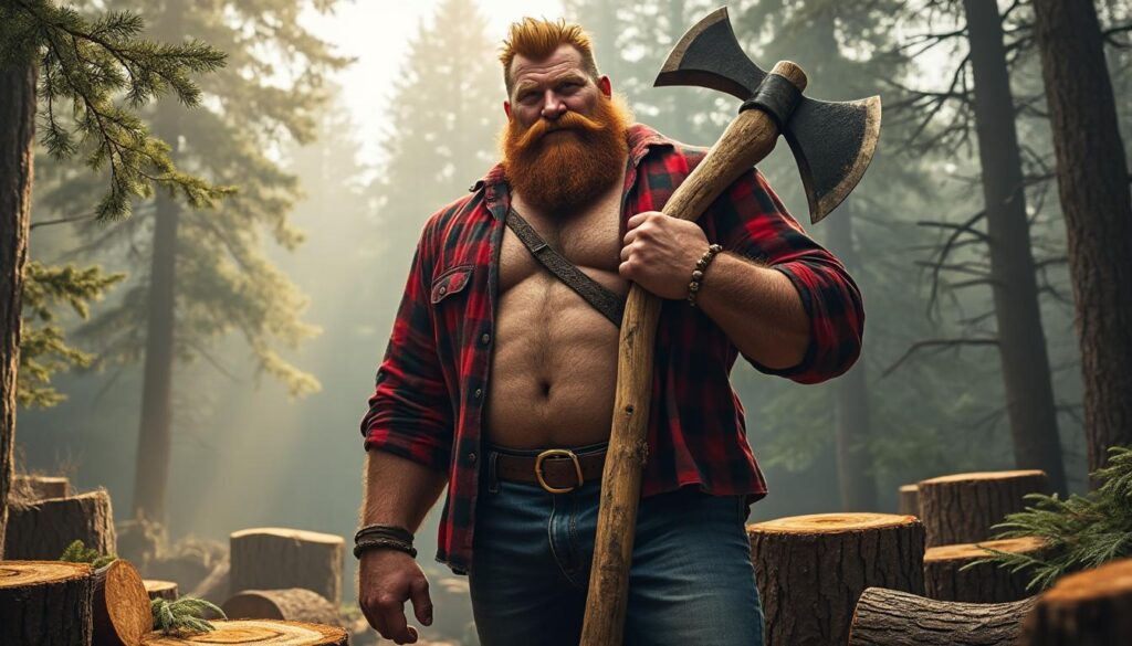 découvrez la légende fascinante de paul bunyan, le bûcheron géant mythique d'amérique, et explorez son histoire à travers les contes traditionnels et les récits populaires.