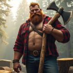 découvrez la légende fascinante de paul bunyan, le bûcheron géant mythique d'amérique, et explorez son histoire à travers les contes traditionnels et les récits populaires.
