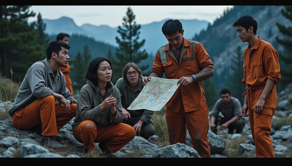 découvrez le destin des prisonniers de beckett après leur audacieuse évasion : leurs parcours, luttes et révélations inédites.