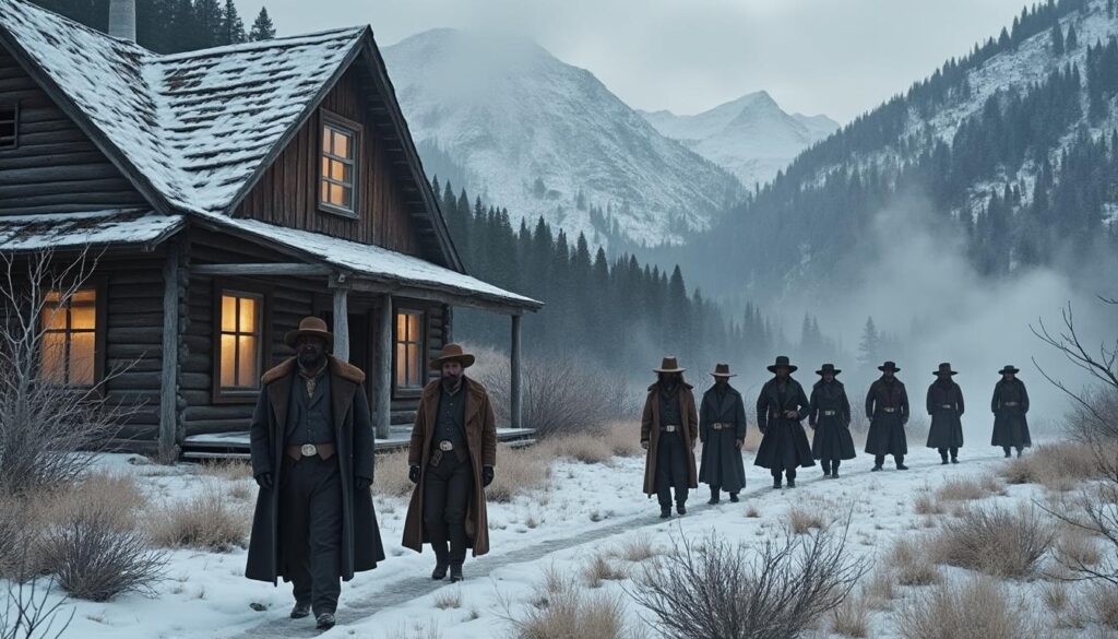 découvrez le résumé, les avis et une analyse approfondie du film the hateful eight de quentin tarantino, un western intense et captivant.