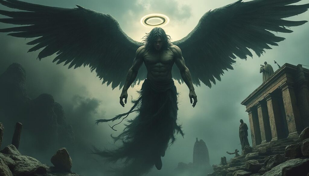 découvrez l'origine, la signification et les figures célèbres des anges déchus, ces êtres mystérieux et fascinants qui ont marqué l'histoire et la culture.