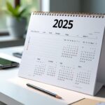 découvrez le calendrier 2025 avec les semaines paires et impaires ainsi que les dates clés pour mieux organiser votre année.