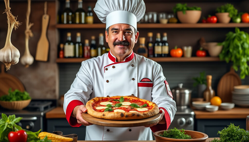 découvrez les solutions et définitions pour le mot 'chef italien' en 4 lettres, idéal pour vos mots fléchés et jeux de lettres.