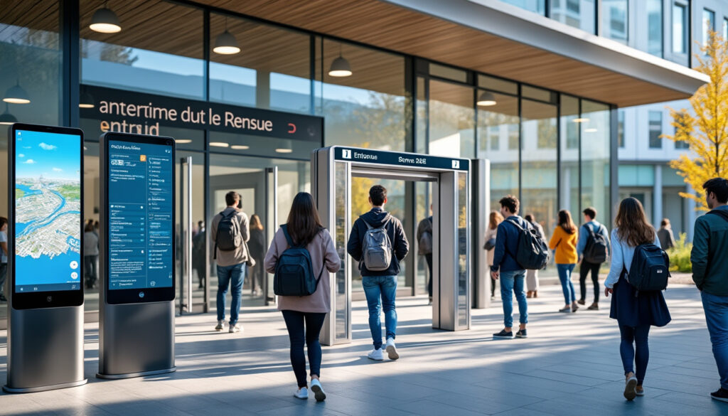 découvrez l'accès sécurisé à l'ent centrale lille et bénéficiez d'un guide complet pour utiliser efficacement la plateforme.