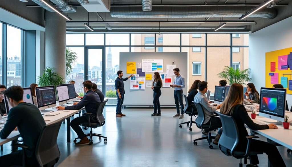 découvrez la formation directeur artistique studi et maîtrisez les compétences essentielles en design et communication pour booster votre carrière créative.