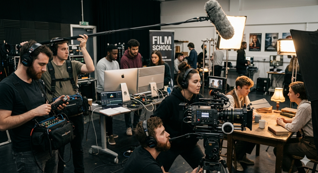 Formation cinéma