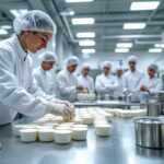 découvrez le métier de yaourtier : formation requise, compétences clés et perspectives d'emploi dans le secteur agroalimentaire.