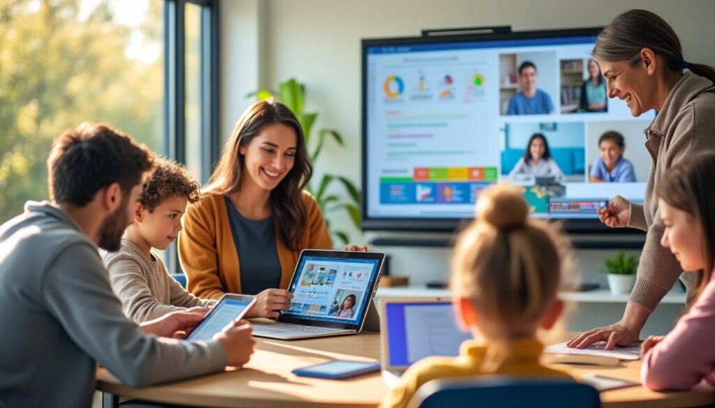 découvrez mon ent occitanie, la plateforme d'accès facile et sécurisé pour les élèves, parents et professeurs, facilitant la gestion scolaire et la communication.