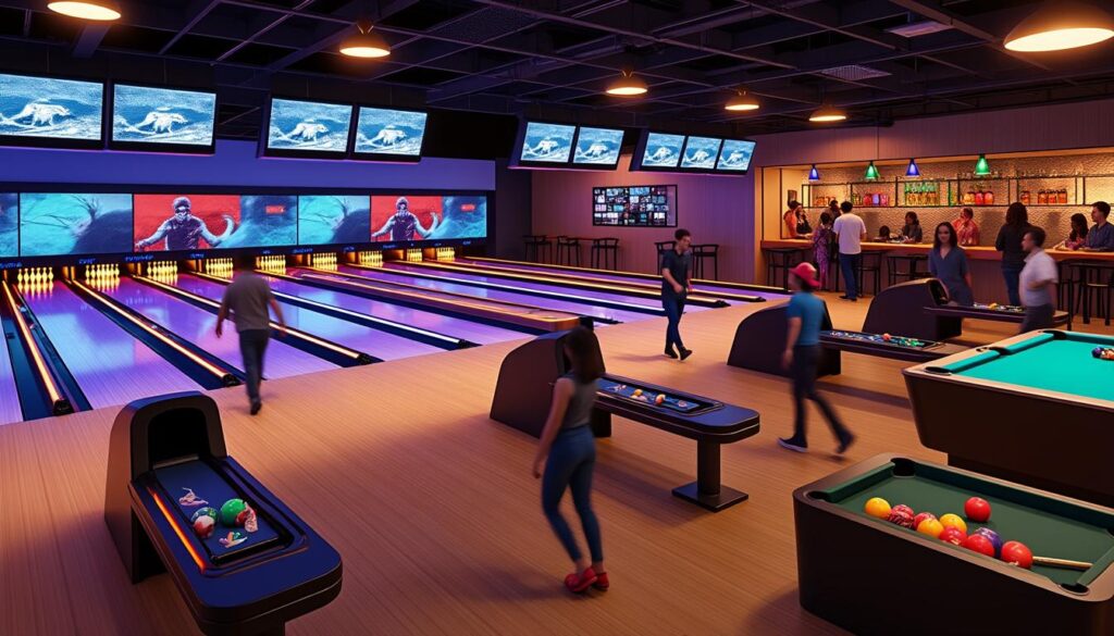 découvrez river lanes orléans : un lieu convivial pour jouer au bowling, profiter du billard et passer des soirées festives mémorables entre amis ou en famille.