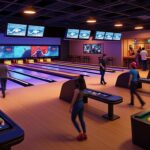 découvrez river lanes orléans : un lieu convivial pour jouer au bowling, profiter du billard et passer des soirées festives mémorables entre amis ou en famille.