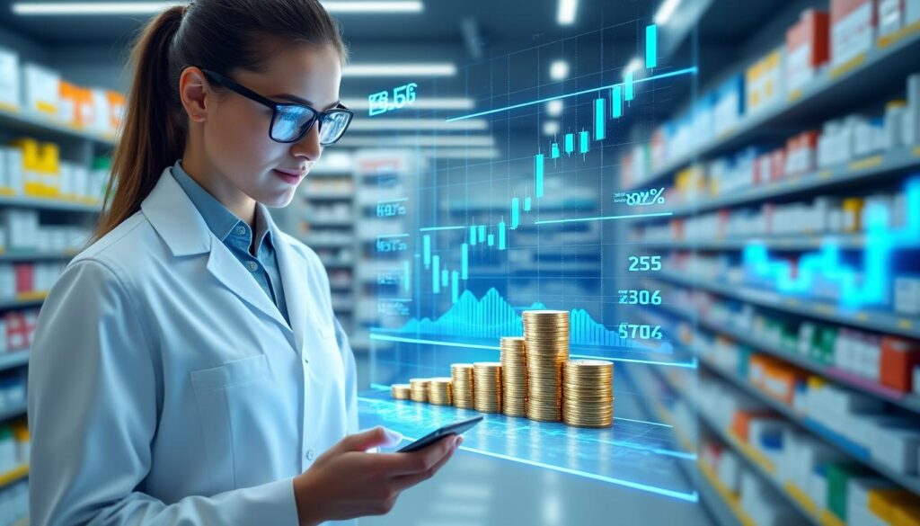 découvrez la grille des salaires des pharmaciens en 2025, la moyenne nationale et l'évolution détaillée des revenus dans le secteur pharmaceutique.